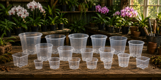 Why Clear Pots Make a Difference for Orchid Root Health