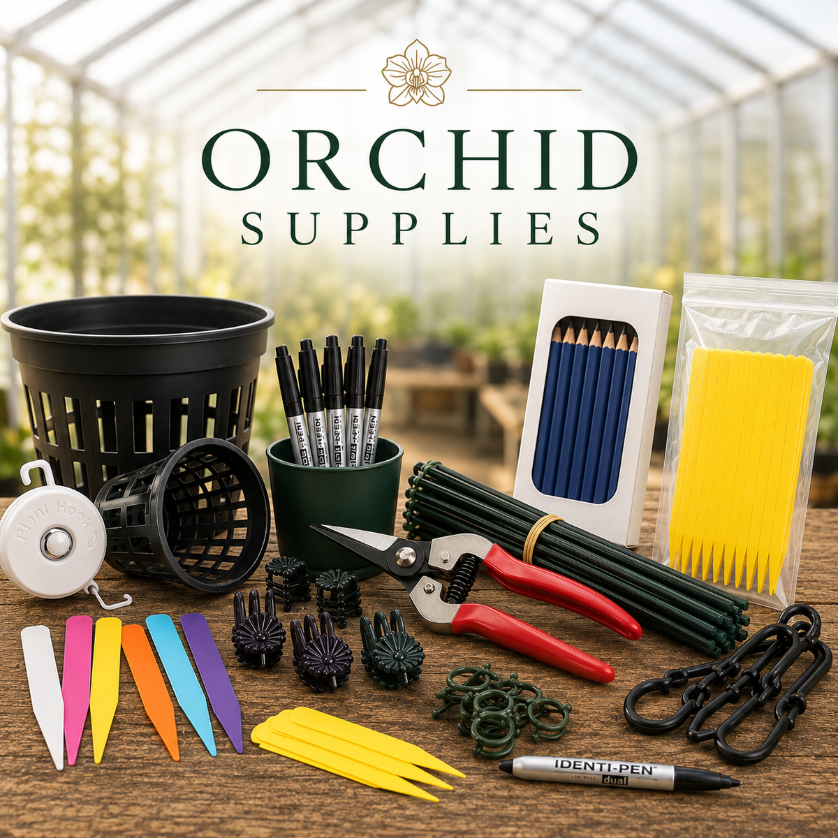 Orchid Supplies