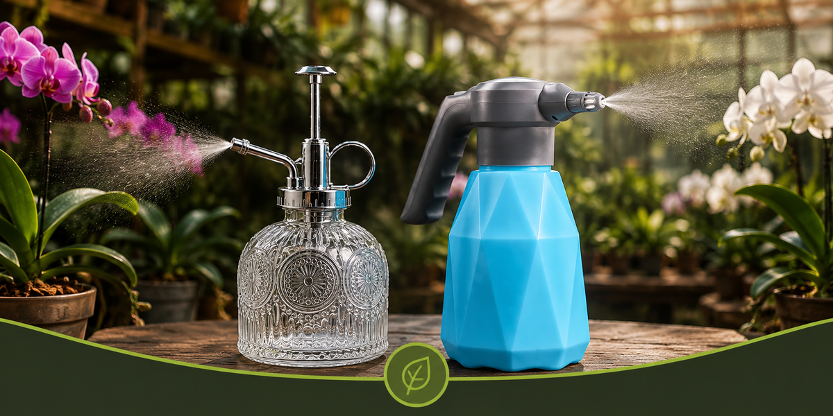 Plant Misters & Sprayers