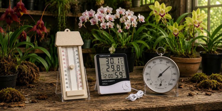 Growing Environment & Measuring Tools